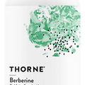 Thorne Berberine - Dual Action Formula with Phytosome plus Botanical Extract - S