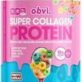 OBVI SUPER COLLAGEN PROTEIN Keto Powder 30 Serves, 9 Flavors - SKIN, HAIR, NAILS