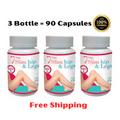 90 Capsules Hip & Legs 7 Days Slim Herbal Natural Extract Supplements