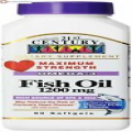 21st Century Fish Oil 1200 MG 90 CT,  Reduce the risk of coronary heart disease