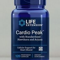 Cardio Peak by Life Extension with Hawthorn, 120 capsule