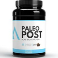 Paleo Post Grass-Fed Beef Bone Broth Protein (30 Servings) Exp 11/30/2026