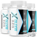 3 Pack Size Matrix Extra Strength Peak Performance Dietary Supplement 180 Capsul