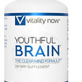 Youthful Brain | Memory & Brain Health Support Supplement - Doctor Formulated