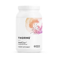 THORNE MediClear - Foundational Support, Eliminate Environmental and Dietary Toxins - Rice and Pea Protein-Based Drink Powder with a Complete Multivitamin-Mineral Profile - Orange Vanilla - 30.5 Oz