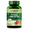 Lung Detox | Cleanse Purify | Arjuna & Vasaka Leaf | Respiratory Support 60 Tabs