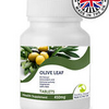 Olive Leaf 450mg Tablets Antioxid Antntiviral Bottle x 90
