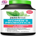 Zenwise Probiotics for Women – Probiotics + Prebiotic + Digestive Enzymes for Va