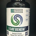 Zhou 3 Day Renew --Digestive support, electrolyte balance and bloating gut reset