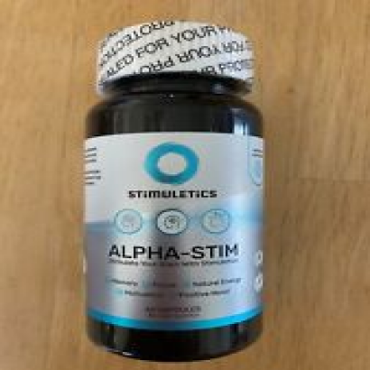 Brain Booster Nootropic Supplement - Alpha-Stim Nootropics Brain Support Supplem