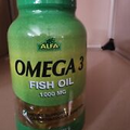 Omega 3 1000 Mg 100 Softgels. Fish Oil. Epa. Dha. Essential Fatty Acids
