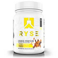 RYSE Loaded Protein Powder Cinnamon Toast Flavor 20 Servings 25g Whey Protein