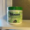Bloom Nutrition Greens & Superfoods Powder COCONUT 6.5oz 30 Serving Super Greens