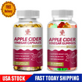 Apple Cider Vinegar Gummies/Capsules With The Mother Weight Loss Fat Burner