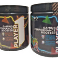 Rule One Player1 Gaming Performance Booster Fitness Focus Supplement