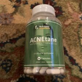 Nutriissa ACNEtane Acne Pills for Cystic Acne Hormonal Acne Treatment 180 2/24