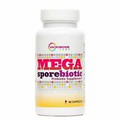 Microbiome Labs MegaSporeBiotic (60 Capsules) - Probiotic 7/25 EXP