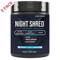 Night Shred | Night Time Fat Burner for Men Women -60Tablets FS9