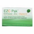 EZC PAK Echinacea Zinc Vitamin C 5-DAY IMMUNE SUPPORT 28 capsules NIB 06/2025
