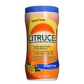 Citrucel Powder Sugar Free Fiber 16.9 oz. Orange Flavor Exp. 9/26 New Sealed