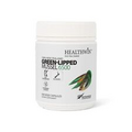 HEALTHWIN NEW ZEALAND Green Lipped Mussel 6500 300capsules
