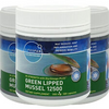 LifeSpan New Zealand Green LIPPED Mussel 12500 300caps Joint Support (3 bottles)