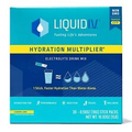 Liquid I.V. Hydration Multiplier Electrolyte Drink Mix, Lemon Lime (30 ct.)