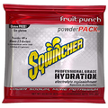 Sqwincher Powder Pack, Fruit Punch, 23.83 oz Packet (Pack of 32)