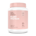 Love Sweat Fitness Organic Plant Based Protein Powder, Chocolate - 28 Servings, 20g Protein, Vegan, Gluten Free, Non-GMO
