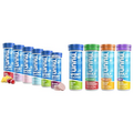 Nuun Sport Electrolyte Tablets for Proactive Hydration, Variety Pack & Hydration Complete Pack - Sport, Vitamins, Immunity and Rest Electrolyte Drink Tablets