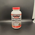 Kirkland Signature  Glucosamine & Chondroitin, 220 Tablets NIB