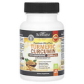 Premium Ultra Pure Turmeric Curcumin With BioPerine, 1,500 mg, 45 Veggie Caps
