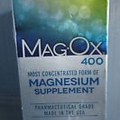 MagOx Magnesium 400mg Tabs 120ct ^
