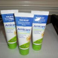3 Boiron Arnicare Gel Homeopathic Pain Relief 2.6 oz with Arnica Montana