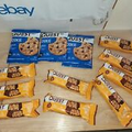 (9) Quest Protein bars Chocolate PEANUT BUTTER & (3) Quest Cookie Chocolate Chip