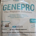 Genepro GEN3 Unflavored Protein Powder - New Formula - Lactose-Free, Gluten-Free