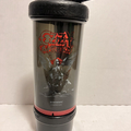 Ozzy Osbourne Smartshake Shaker Bottle For Workout Protein Mixes Storage 25 oz