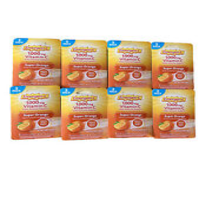 Emergen-C Super Orange - 8 Two-Packs, 1,000 mg Vitamin C, Best By 09/24