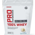 GNC Pro Performance 100% Whey Protein Vanilla Cream 12 Servings