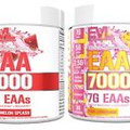 EVL EAA 7000 Essential Amino Acids for Endurance, Muscle Building & Recovery