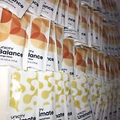 54 Orange Flavor Unicity Balance + 15 Unimate Lemon Mate Individual Packets