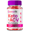 Total Fit ACV Gummies - Official Formula (1 Pack)