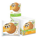 Lenny & Larry's The Complete Cookie, Peanut Butter, 4 Ounce Cookies - 12