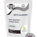 Beta-Alanine 30 Capsules Non-essential Amino Acid Pills