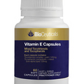 BioCeuticals Vitamin E Capsules Mixed Tocotrienols Dietary Supplement 60 Capsule