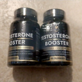 (2 Bottles) Testosterone Booster Gummies Superior 8-in-1 Complex 120 Count) 9/25