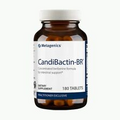 New! Metagenics CandiBactin-BR 180 tablets Berberine formula Sealed