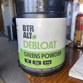 Better Alt Greens Powder Helps Reduce Bloating 15 Superfoods 33 Serv Exp 12/24