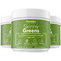 Skinny Greens - greens powder, bloom greens, great greens powder, 3PK