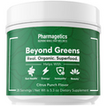 Beyond Greens - greens powder, best greens powder, bloom greens